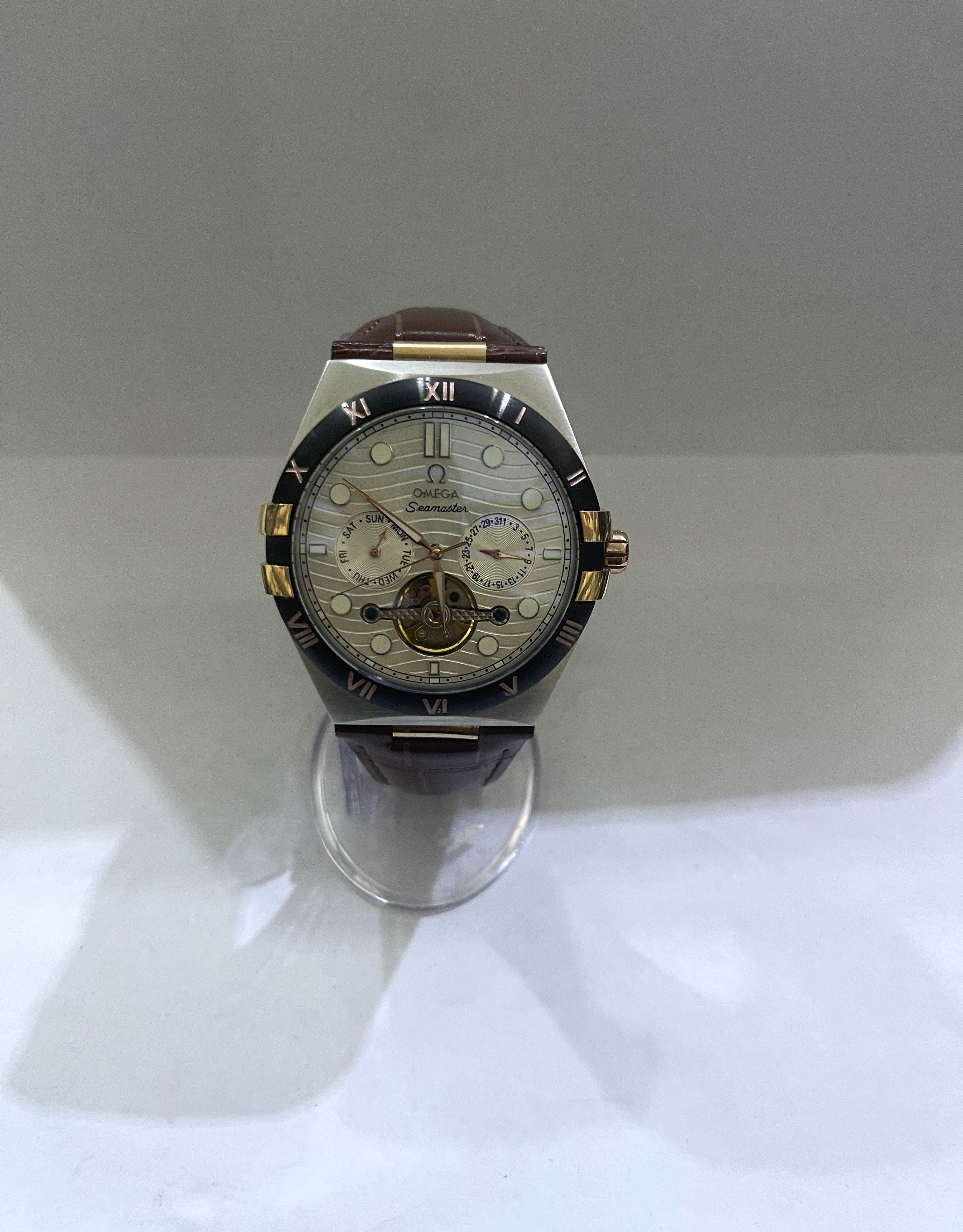 Omega Seamaster